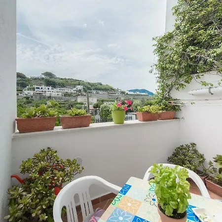 Apartment Casetta Azzurra