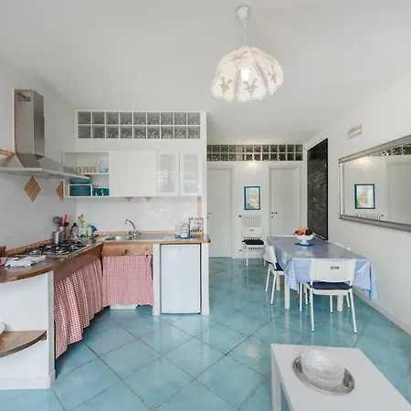 Apartment Casetta Azzurra *