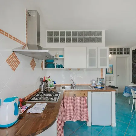 Apartment Casetta Azzurra *