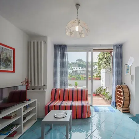 Casetta Azzurra Forio (Isola d'Ischia)