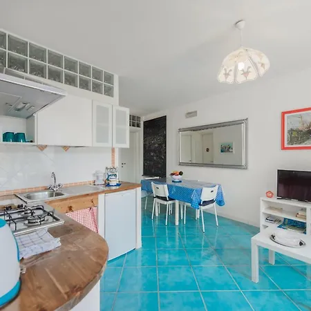 Apartment Casetta Azzurra *