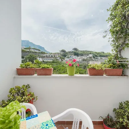 Casetta Azzurra Apartment